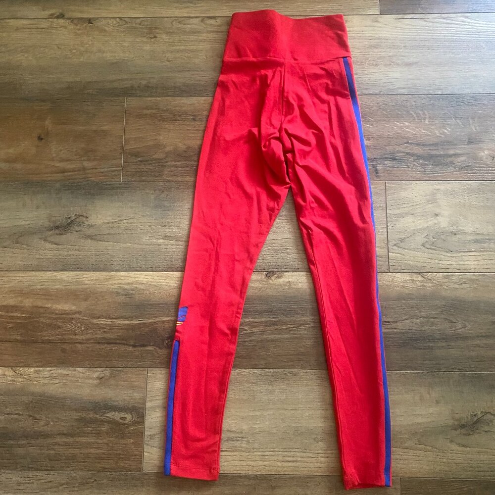 NWT adidas Originals High Waisted Tights Size XS - Picture 4 of 9